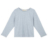 Pearl Trim Top
