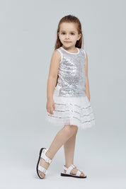 Glitter Sequined Tank Top - doe a dear