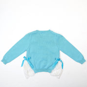 Pearl&Lace Sweater - Doe a Dear 