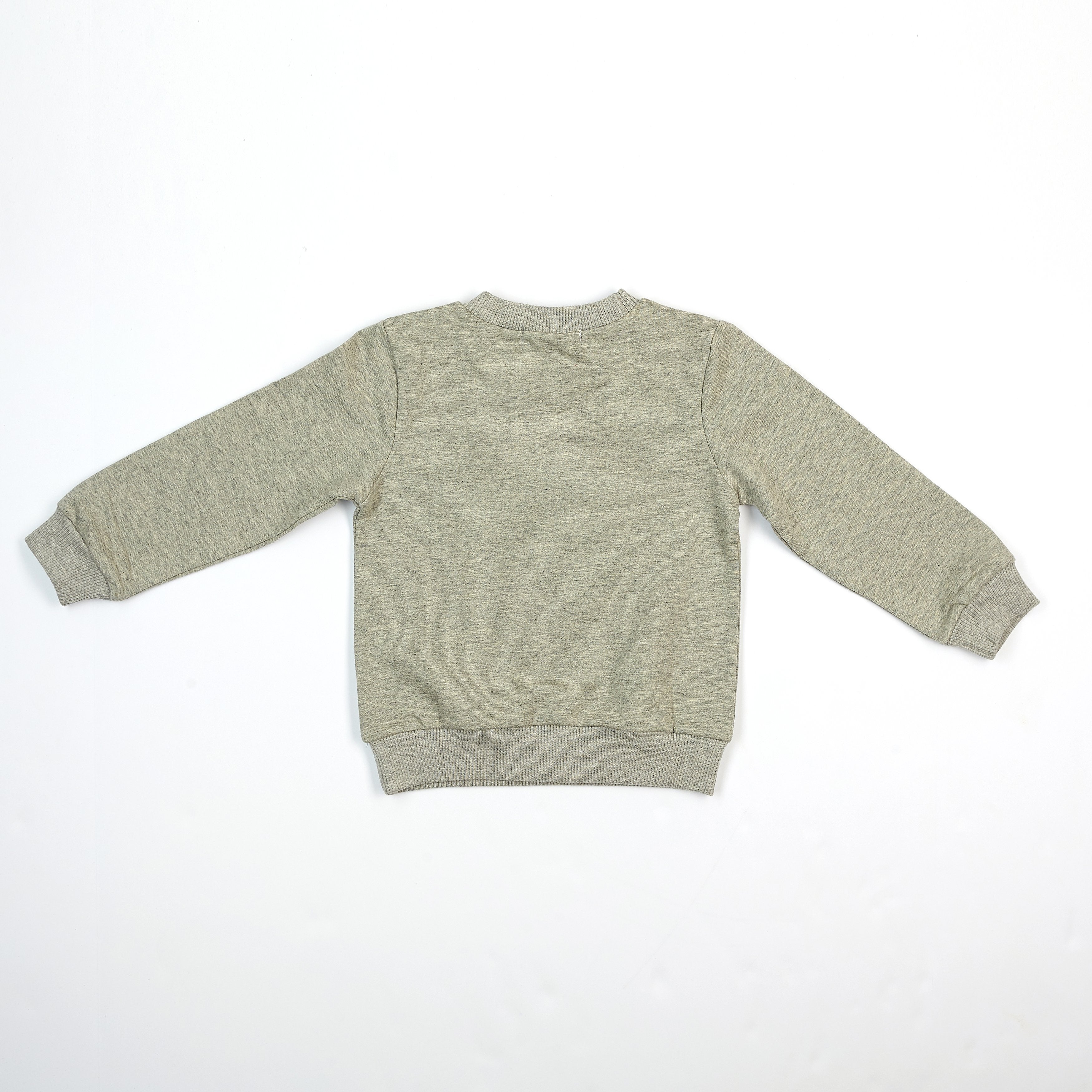 S Jersey top with gold foil star - Doe a Dear 