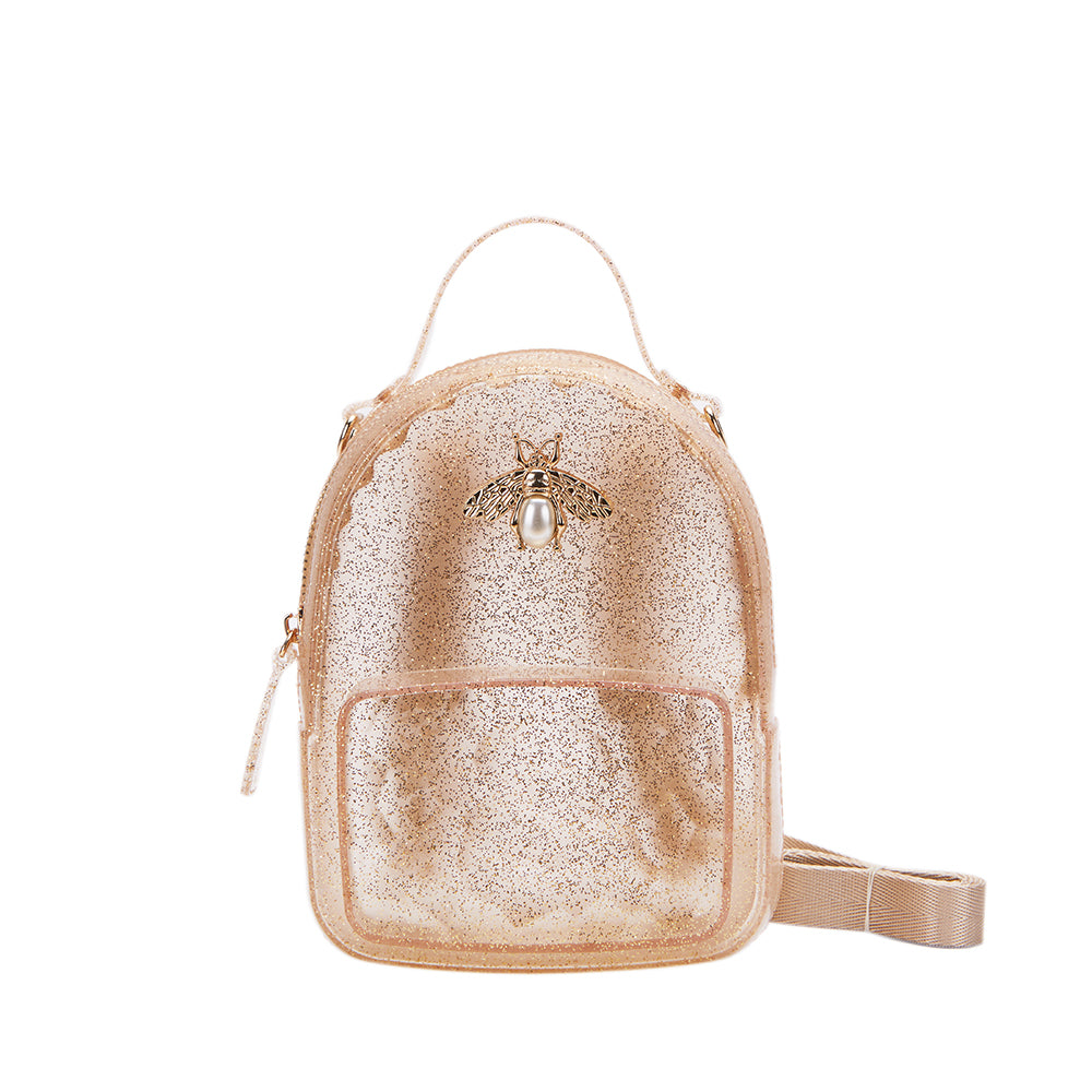 goldeen mini backpack Loungefly Golden Girls Blanche Cosplay Womens Double Strap Shoulder Bag Purse 3/8 Depth Pokemon Goldeen Backpack | Hot