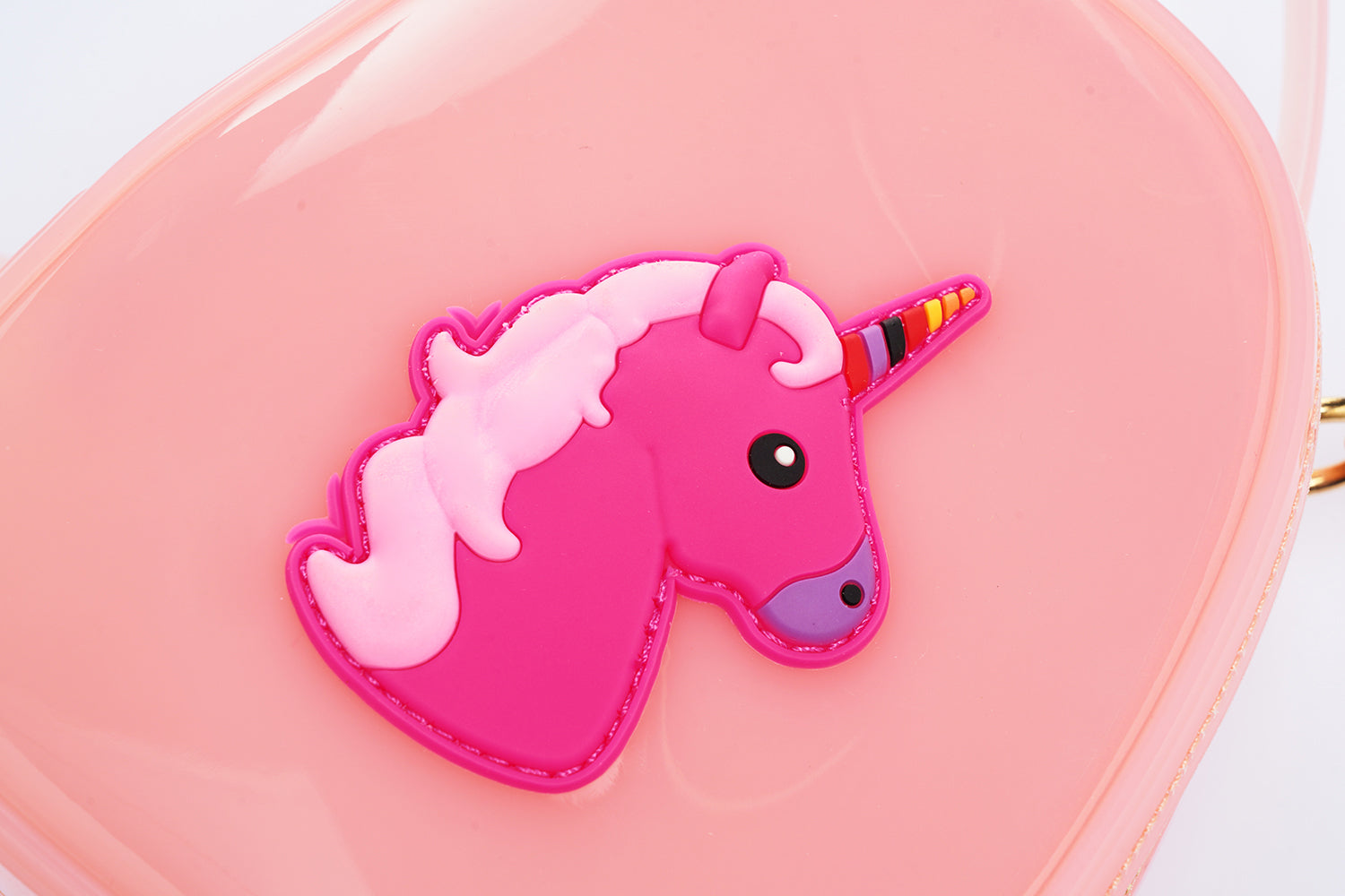 Unicorn Jelly Bag - Pink - doe a dear