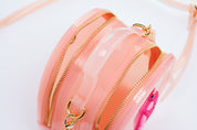 Unicorn Jelly Bag - Pink - doe a dear
