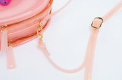 Unicorn Jelly Bag - Pink - doe a dear