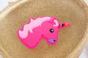 Unicorn Jelly Bag - Gold - doe a dear
