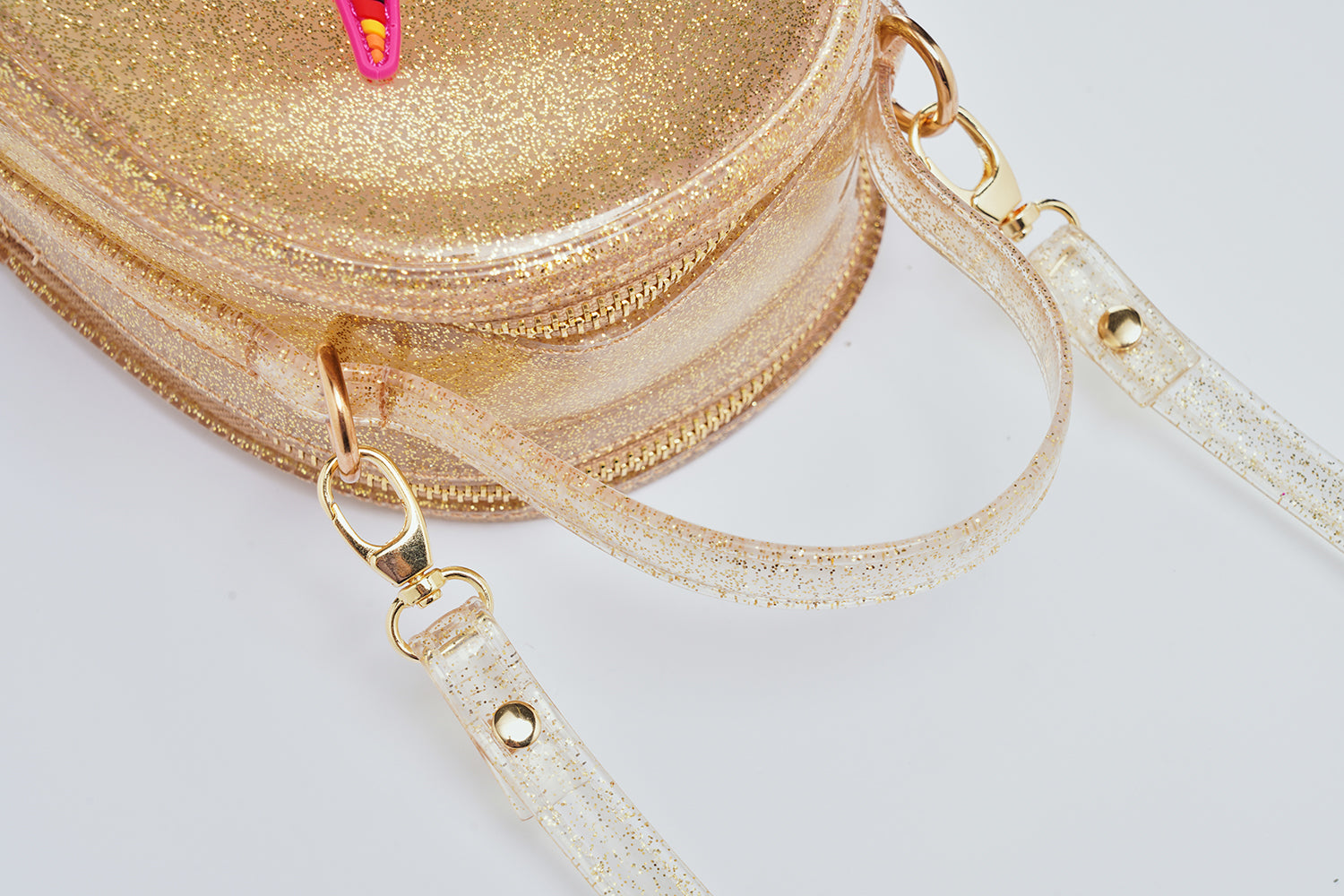 Unicorn Jelly Bag - Gold - doe a dear