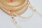 Unicorn Jelly Bag - Gold - doe a dear