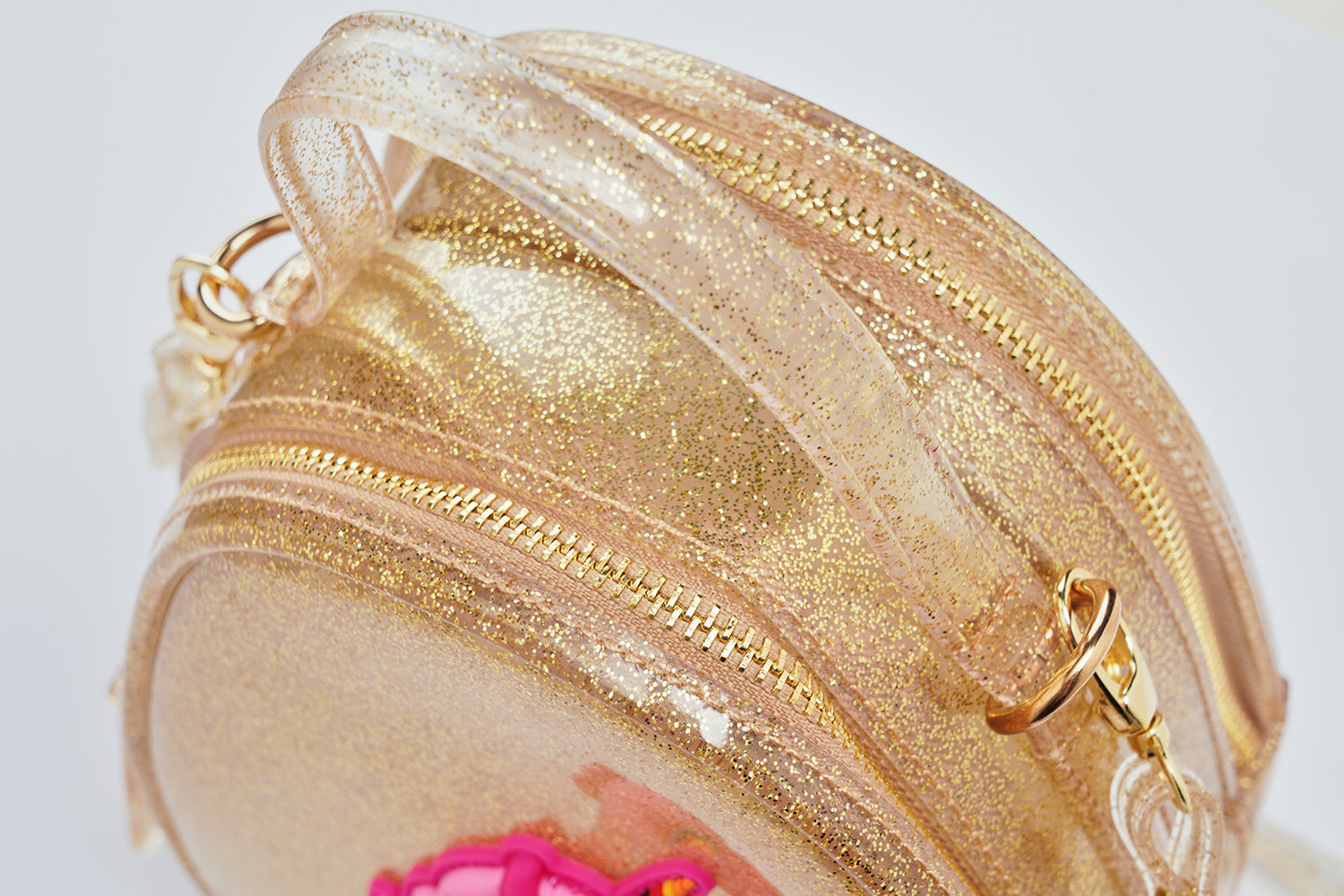 Unicorn Jelly Bag - Gold - doe a dear
