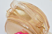 Unicorn Jelly Bag - Gold - doe a dear