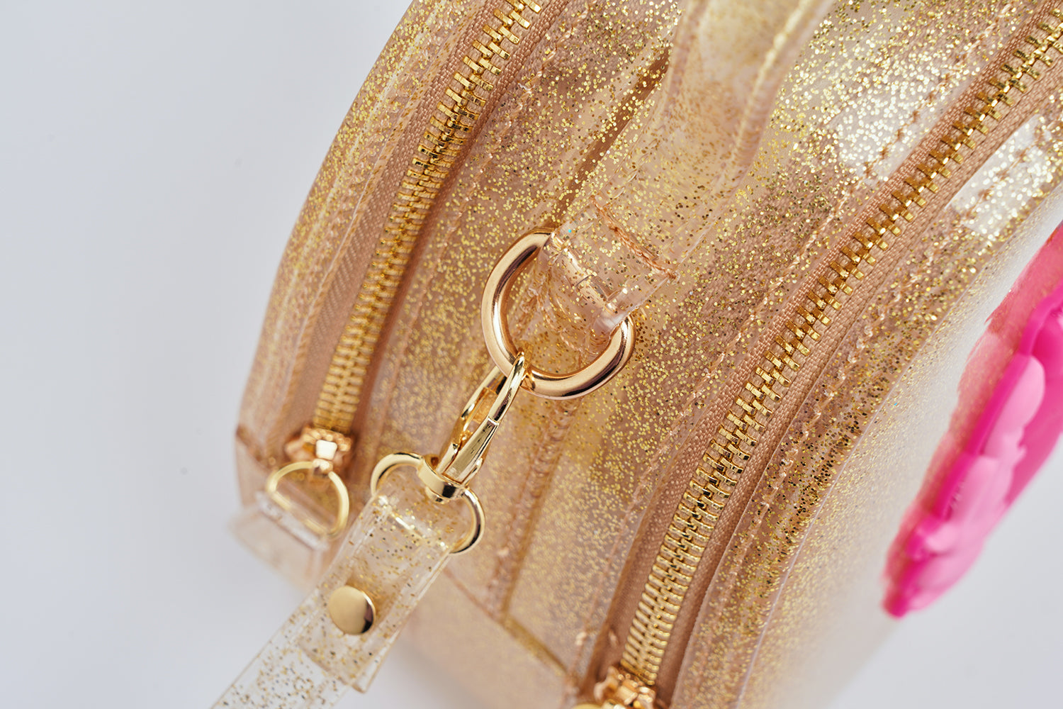 Unicorn Jelly Bag - Gold - doe a dear