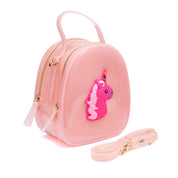 Unicorn Jelly Bag - Pink - doe a dear