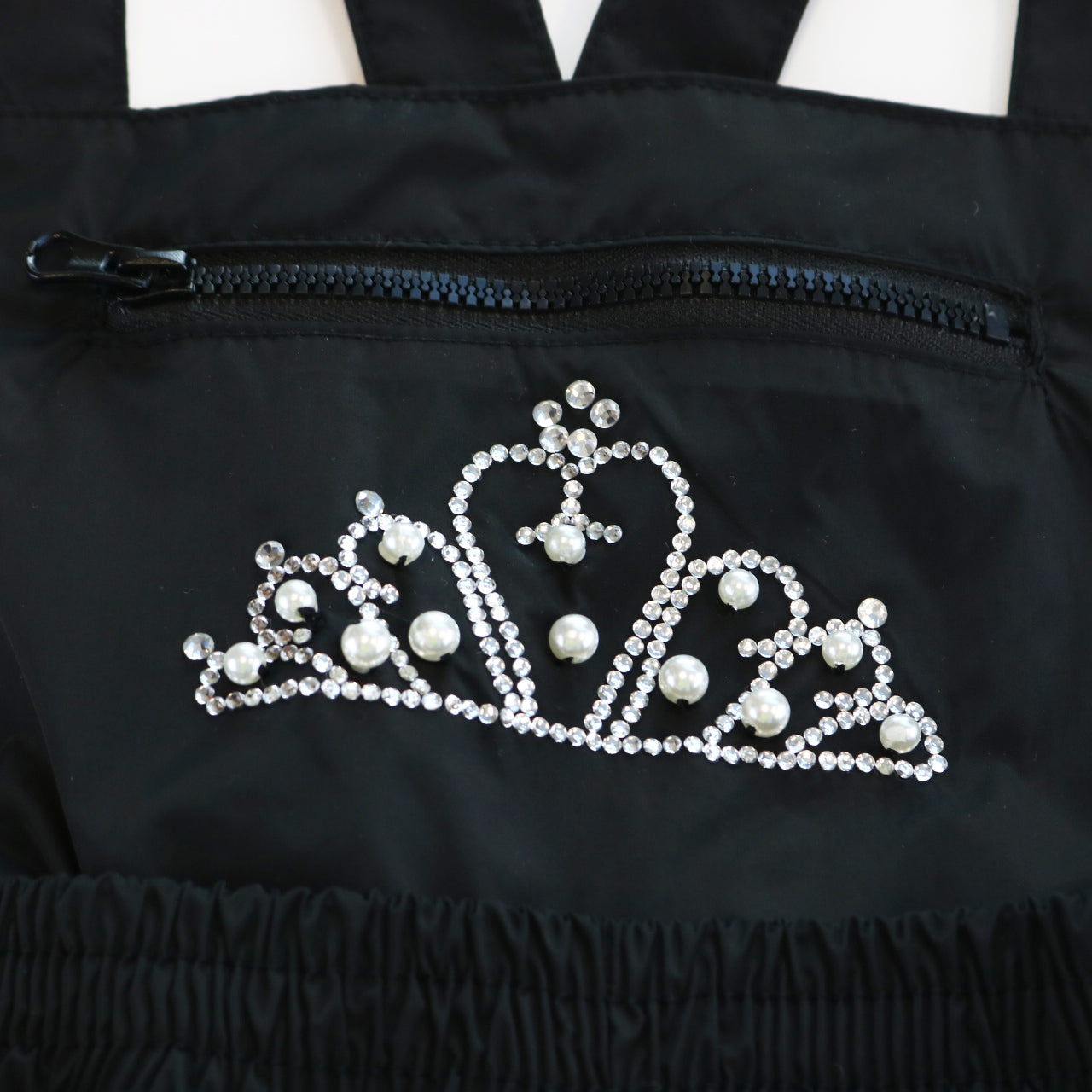 Tiara Dress - Black - doe a dear