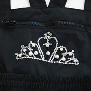 Tiara Dress - Black - doe a dear