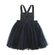 Tiara Dress - Black - doe a dear
