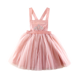 Tiara Dress - Pink