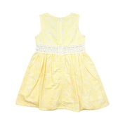 Rose Embroidery Dress - doe a dear