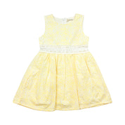 Rose Embroidery Dress - doe a dear