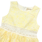 Rose Embroidery Dress - doe a dear