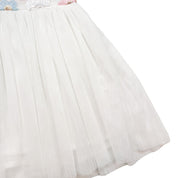 Sequin Floral Tulle Dress - doe a dear