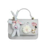 Bunny Applique Purse