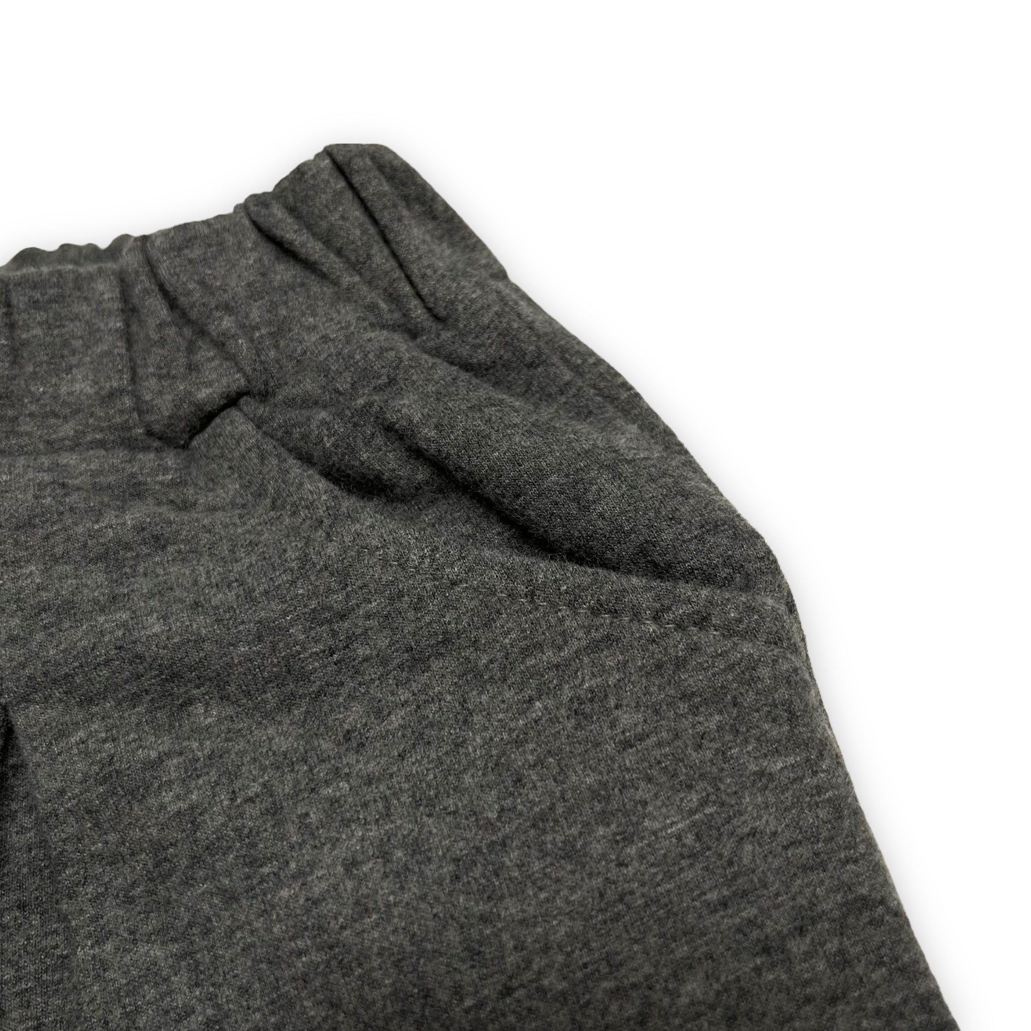 Elastic Waist Straight Leg Pant - doe a dear