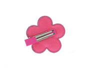 Sequin Flower Hair Clip - Doe a Dear 