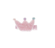 Little Crown Hair Clip - Doe a Dear 