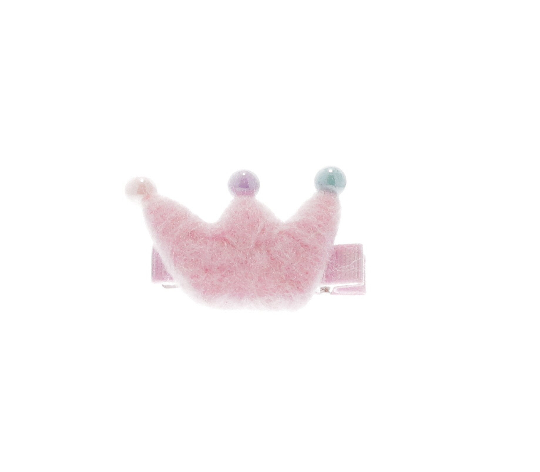 Little Crown Hair Clip - Doe a Dear 