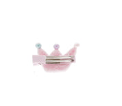 Little Crown Hair Clip - Doe a Dear 