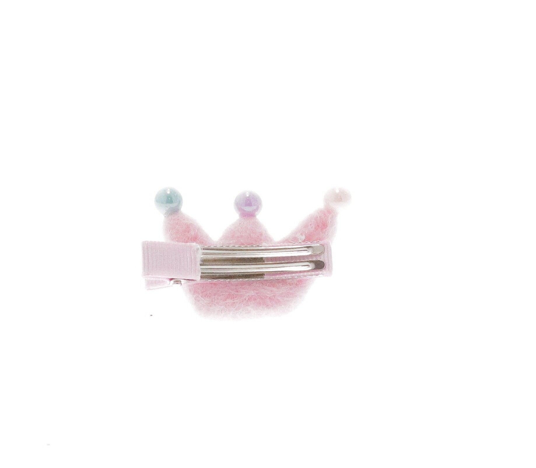 Little Crown Hair Clip - Doe a Dear 